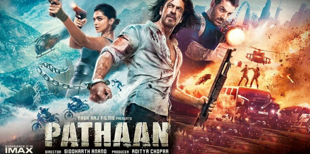 Pathaan Movie Poster