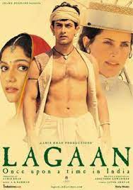 lagaan : once upon a time in india