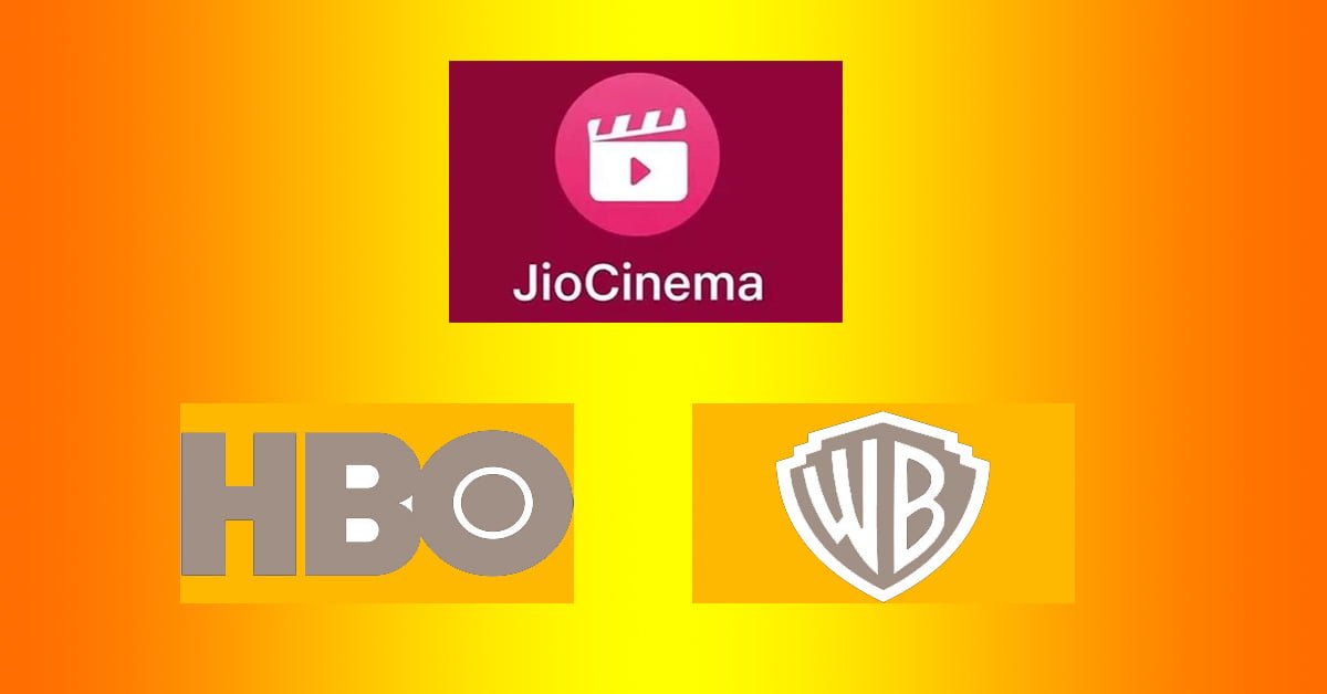 Jio Cinema will soon Have HBO Shows and Movies Pens a Deal with Warner